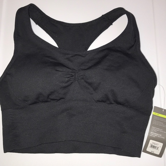 Old Navy Other - Old navy black sports bra
